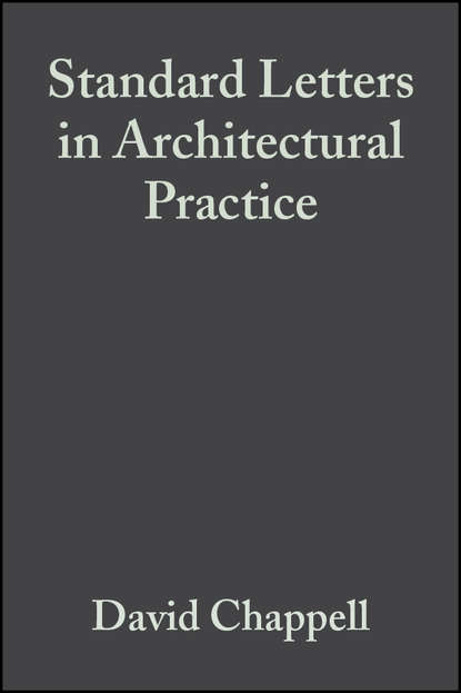 Standard Letters in Architectural Practice — Группа авторов