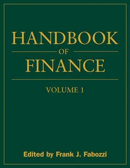 Handbook of Finance, Financial Markets and Instruments — Группа авторов
