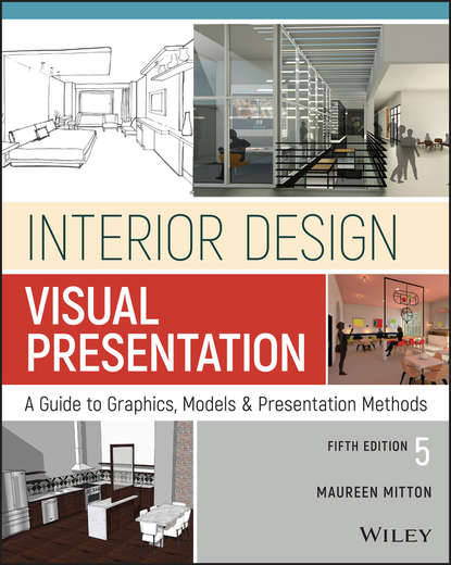 Interior Design Visual Presentation — Группа авторов