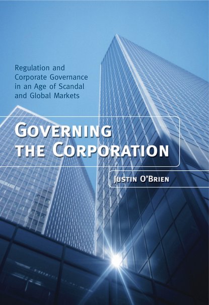 Governing the Corporation — Группа авторов