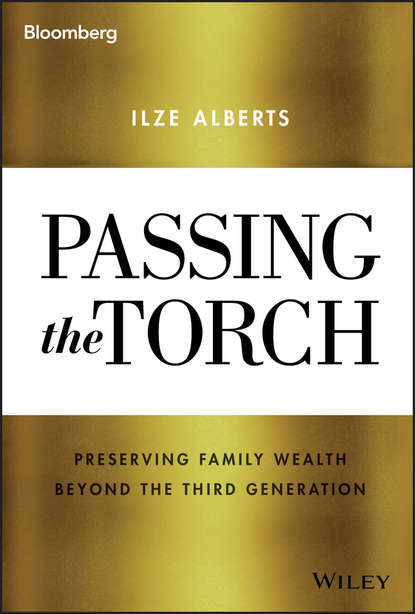 Passing the Torch — Группа авторов