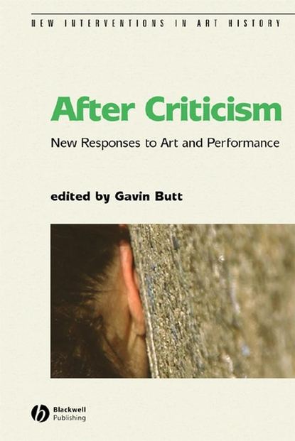 After Criticism — Группа авторов