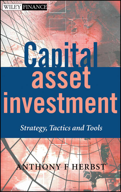 Capital Asset Investment — Группа авторов