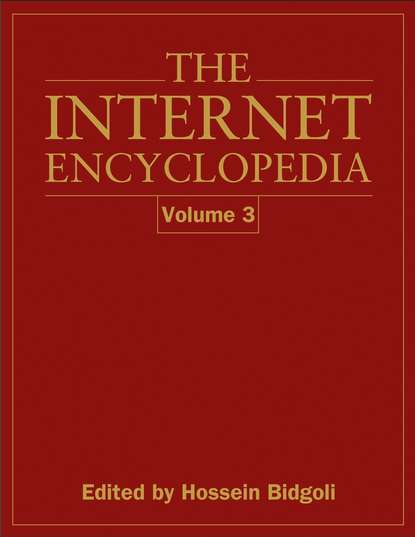 The Internet Encyclopedia, Volume 3 (P - Z) — Группа авторов