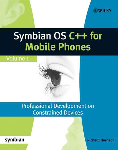 Symbian OS C++ for Mobile Phones — Группа авторов