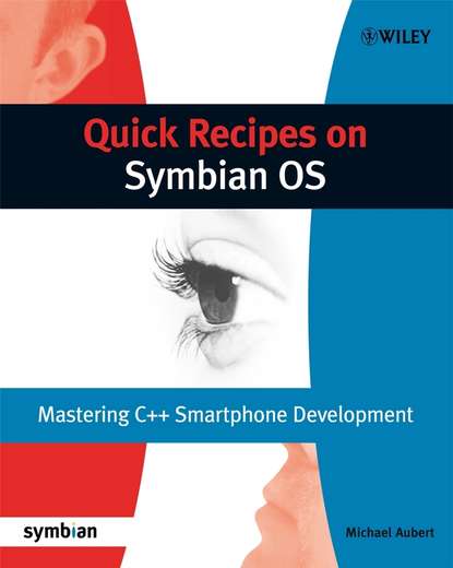 Quick Recipes on Symbian OS — Группа авторов