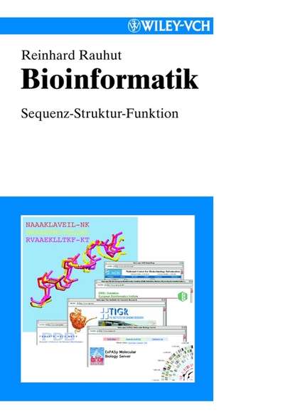 Bioinformatik — Группа авторов