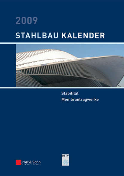 Stahlbau-Kalender 2009 — Группа авторов