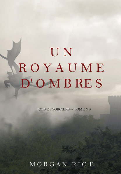 Un Royaume D'ombres  — Морган Райс