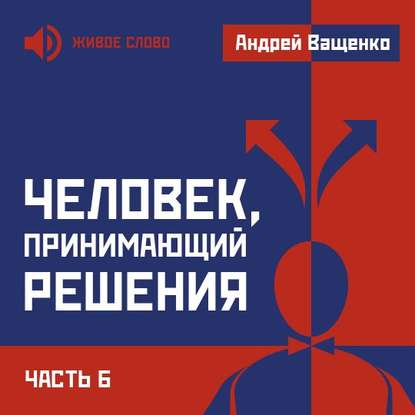 Человек, принимающий решения. Часть 6 — Андрей Ващенко