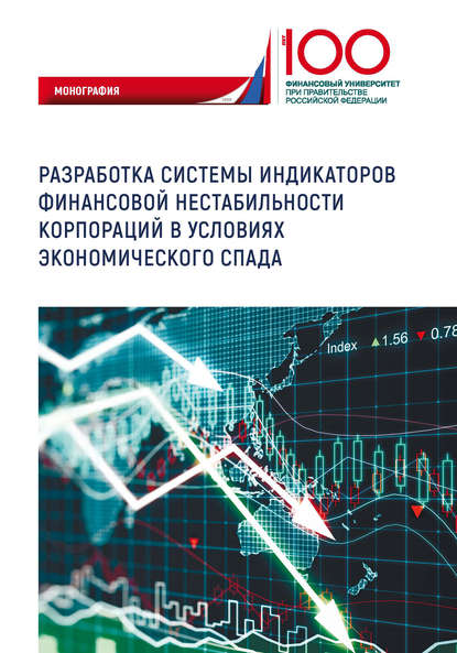 Разработка системы индикаторов финансовой нестабильности корпораций в условиях экономического спада — Игорь Ярославович Лукасевич