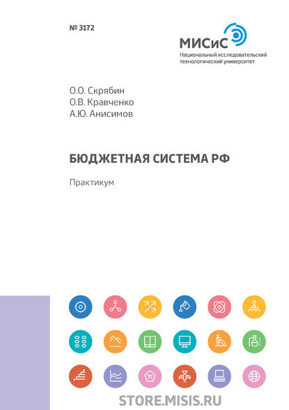 Бюджетная система РФ — Олег Олегович Скрябин