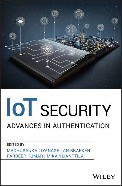 IoT Security — Группа авторов