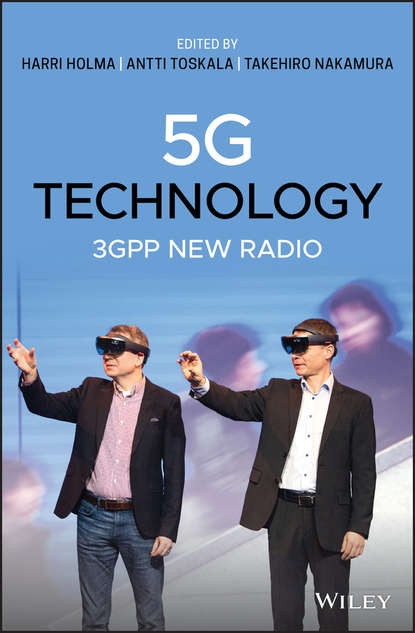 5G Technology — Группа авторов