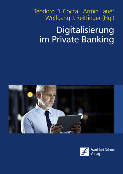 Digitalisierung im Private Banking — Группа авторов
