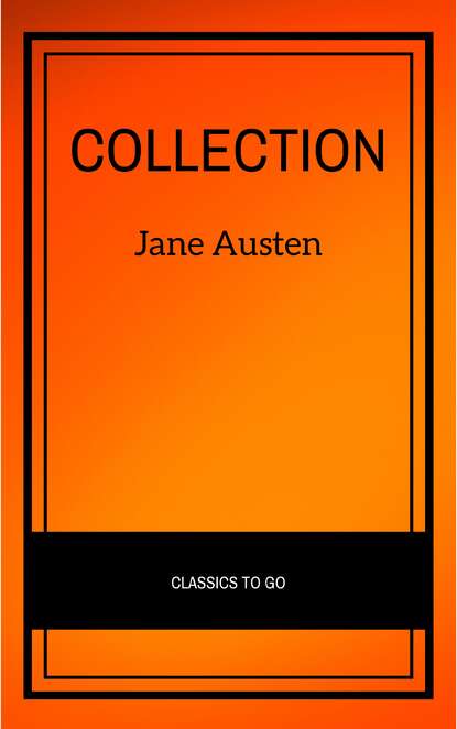 The Jane Austen Collection: Slip-case Edition — Джейн Остин