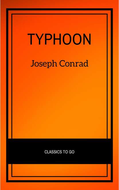 Typhoon — Джозеф Конрад