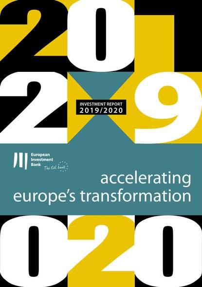 EIB Investment Report 2019/2020 — Группа авторов