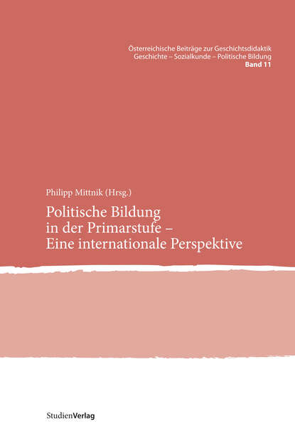 Politische Bildung in der Primarstufe - Eine internationale Perspektive — Группа авторов