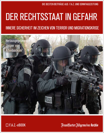 Der Rechtsstaat in Gefahr — Группа авторов