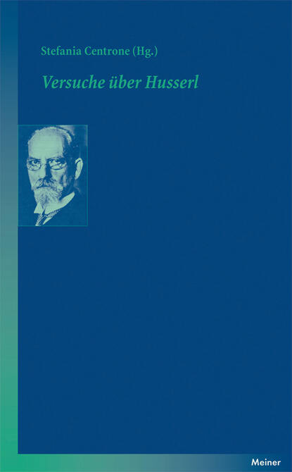 Versuche ?ber Husserl — Группа авторов